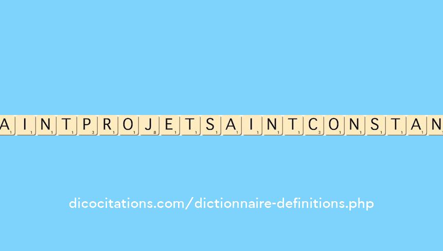 saint-projet-saint-constant