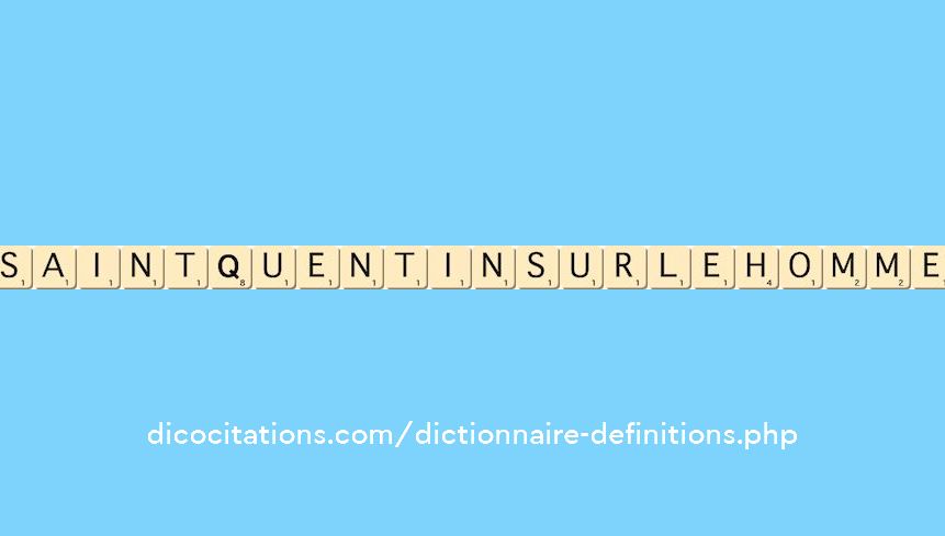 saint-quentin-sur-le-homme