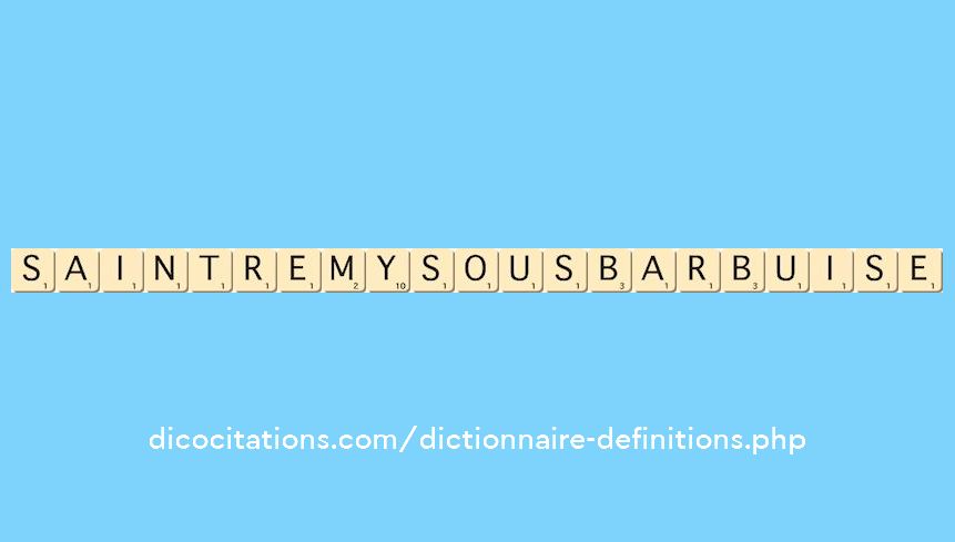 saint-remy-sous-barbuise