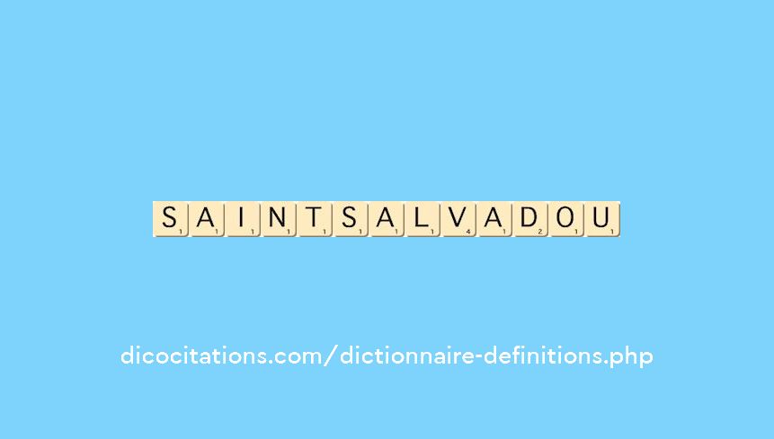 saint-salvadou