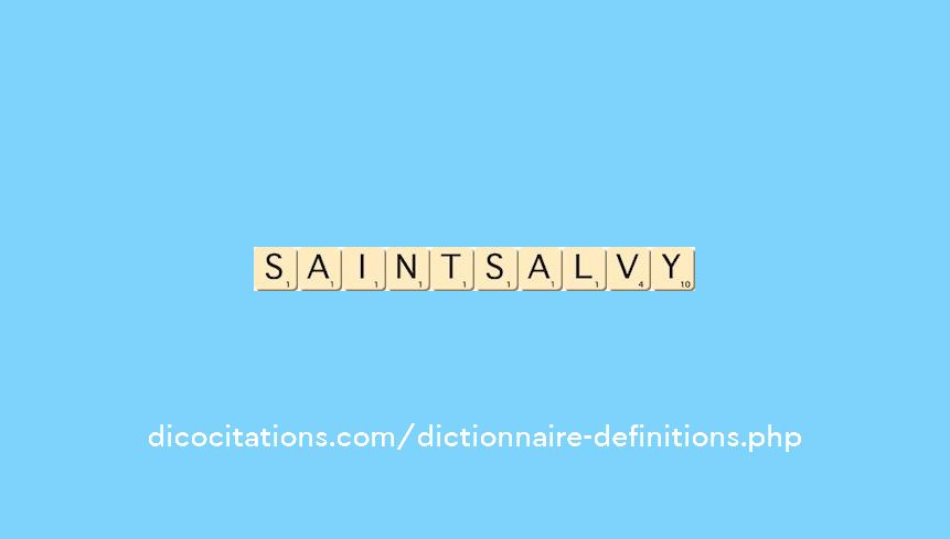 saint-salvy