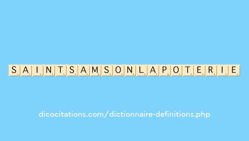 saint-samson-la-poterie saint-samson-la-poterie