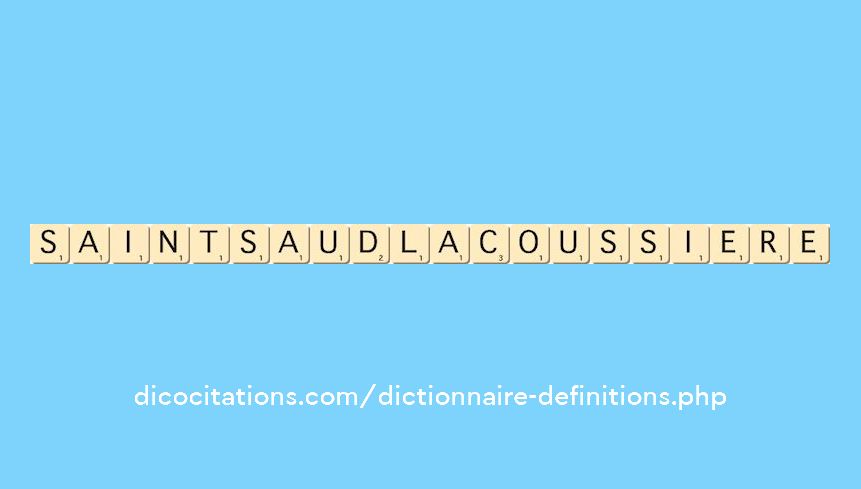 saint-saud-lacoussiere