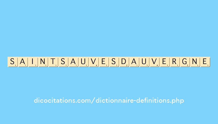 saint-sauves-d-auvergne