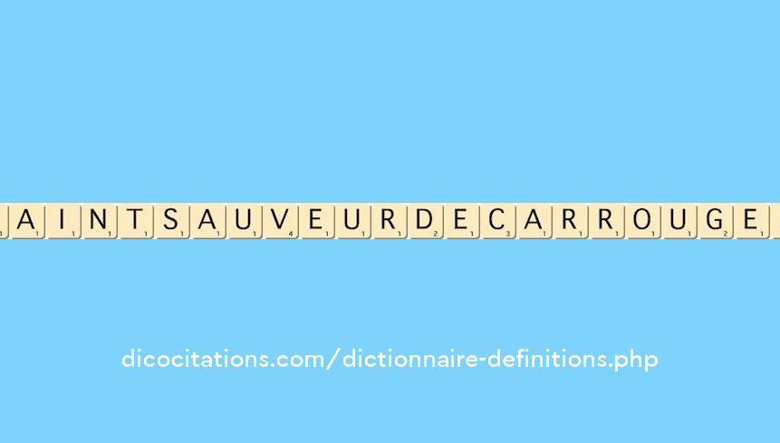 saint-sauveur-de-carrouges