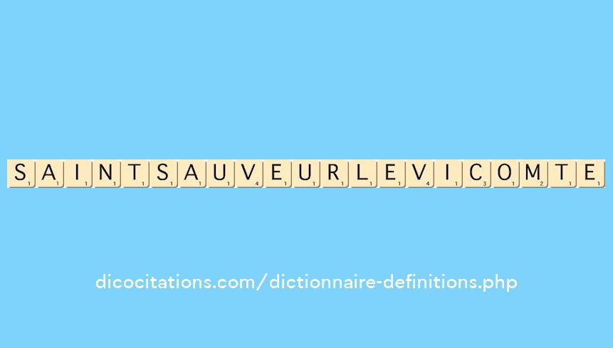 saint-sauveur-le-vicomte