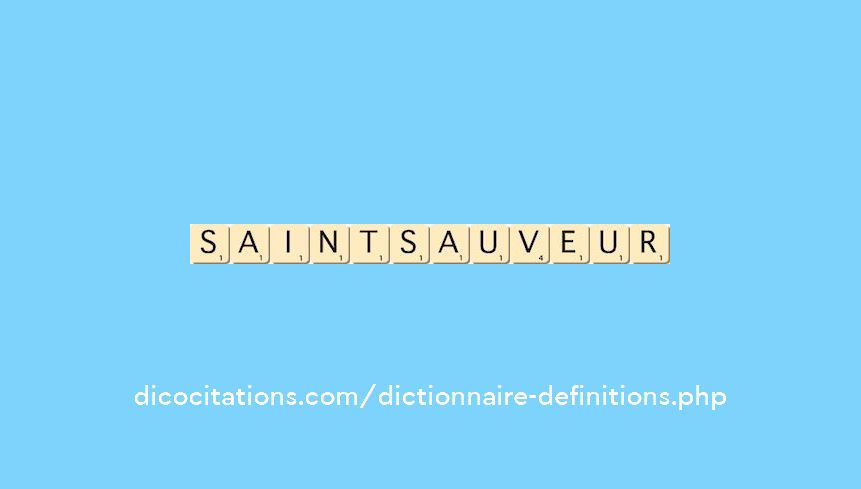 saint-sauveur