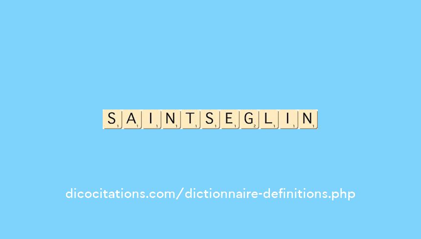 saint-seglin