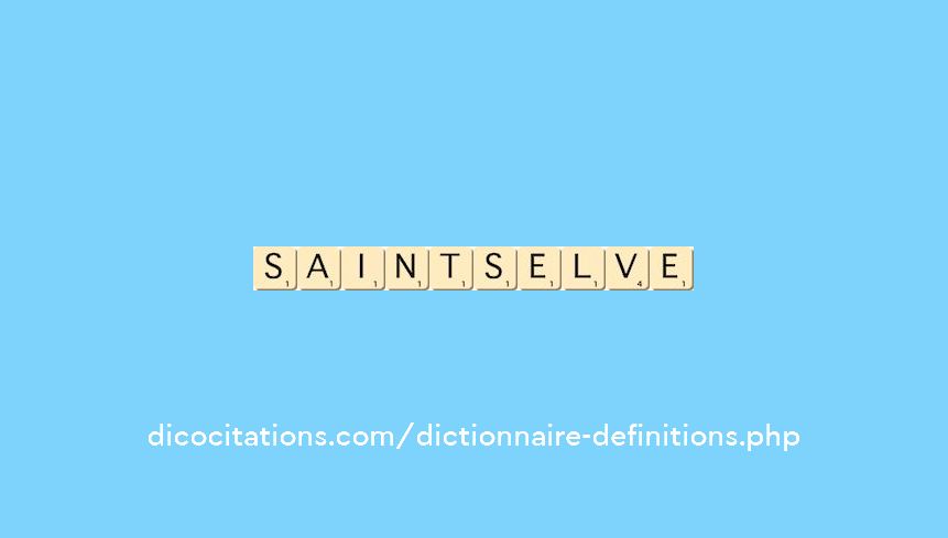 saint-selve