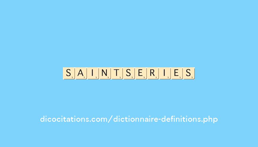 saint-series