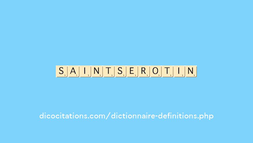 saint-serotin