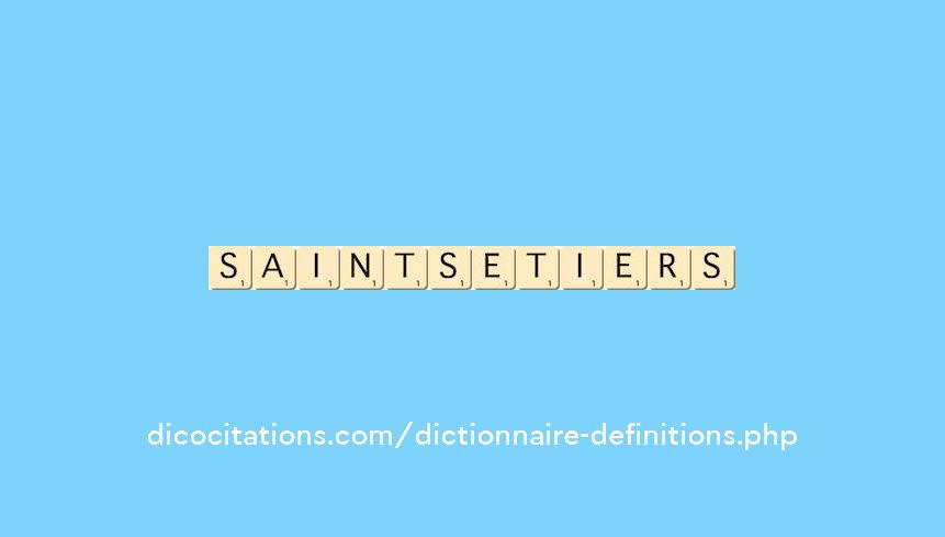 saint-setiers