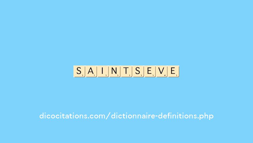 saint-seve