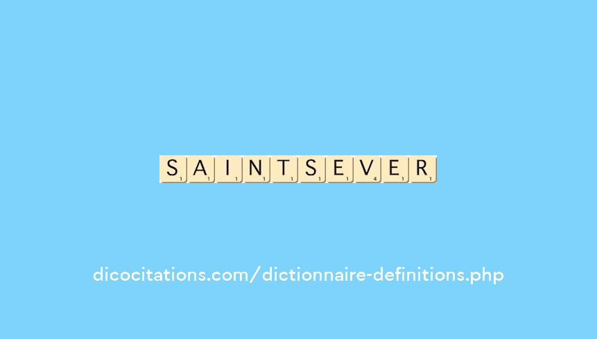 saint-sever