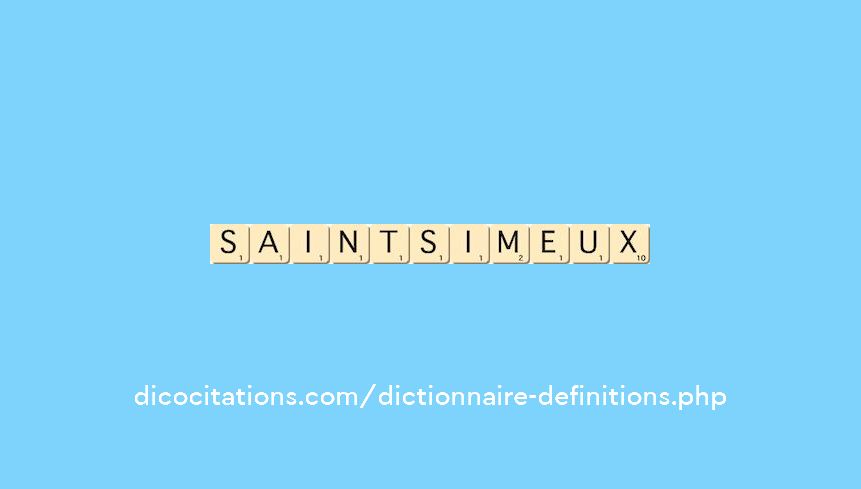 saint-simeux
