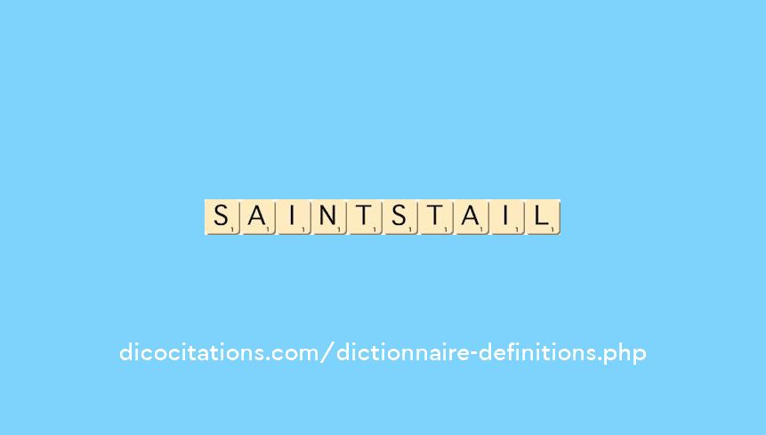 saint-stail