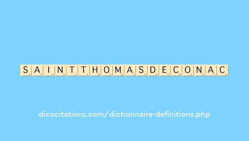 saint-thomas-de-conac