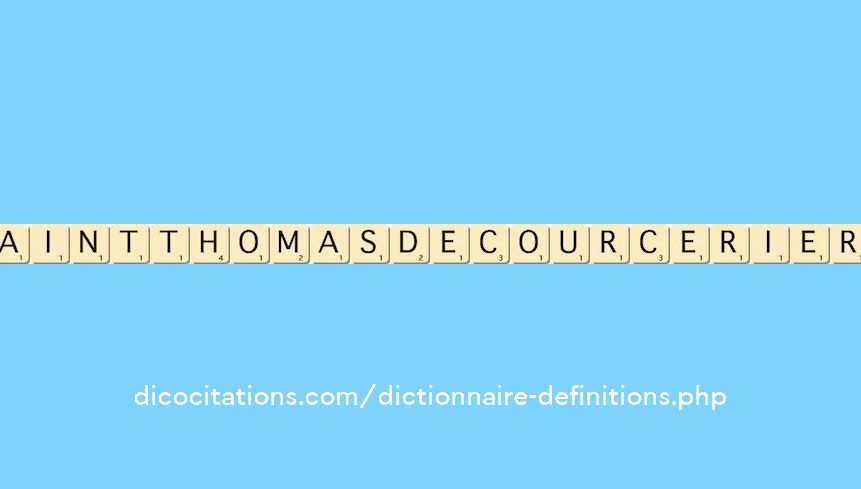 saint-thomas-de-courceriers