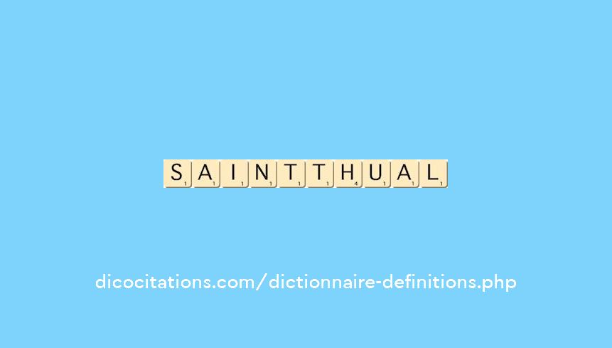saint-thual