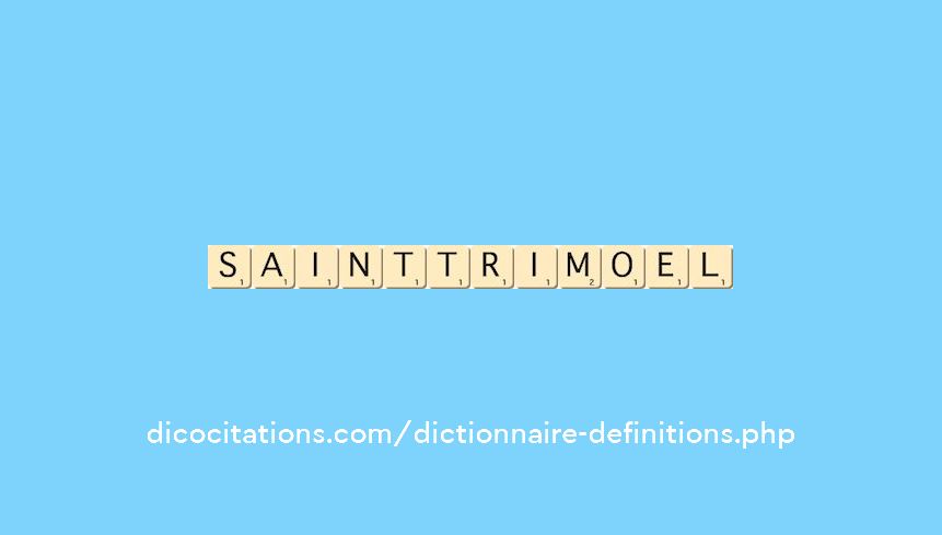 saint-trimoel
