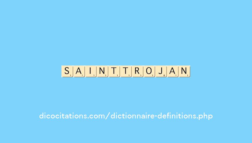 saint-trojan