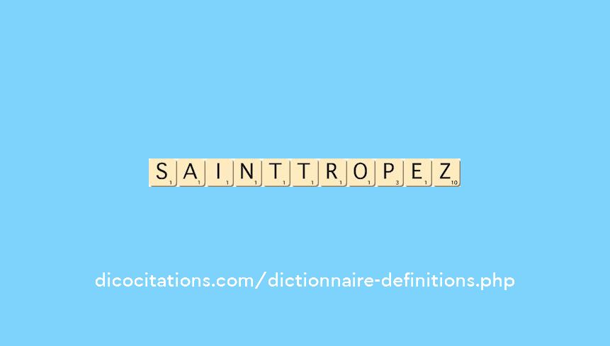 saint-tropez