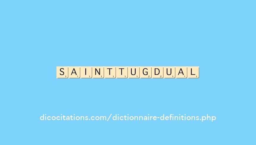 saint-tugdual