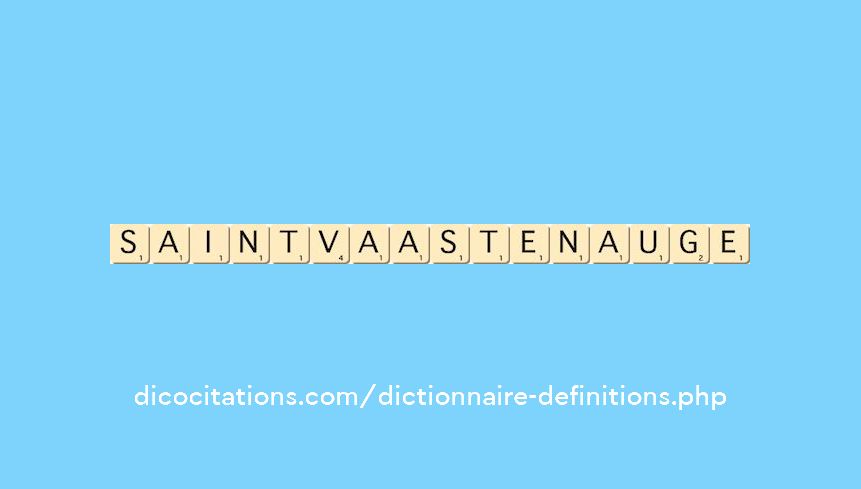 saint-vaast-en-auge