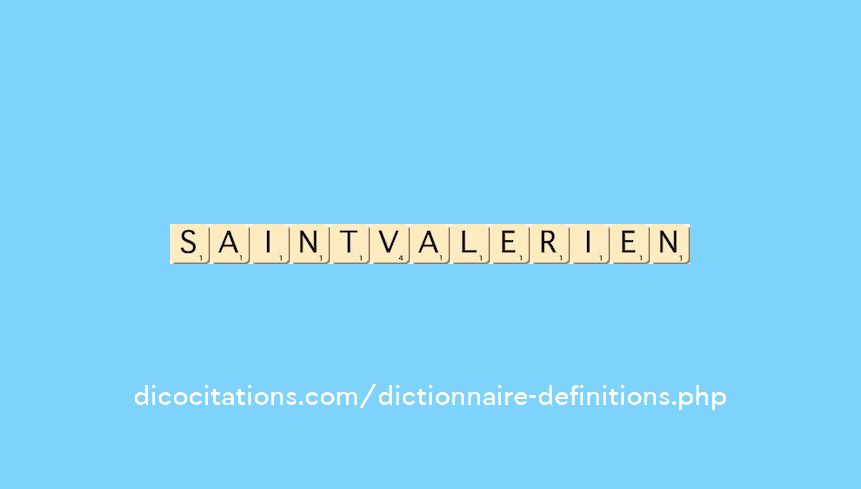 saint-valerien
