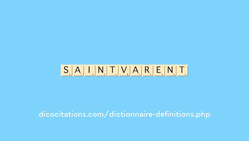 saint-varent