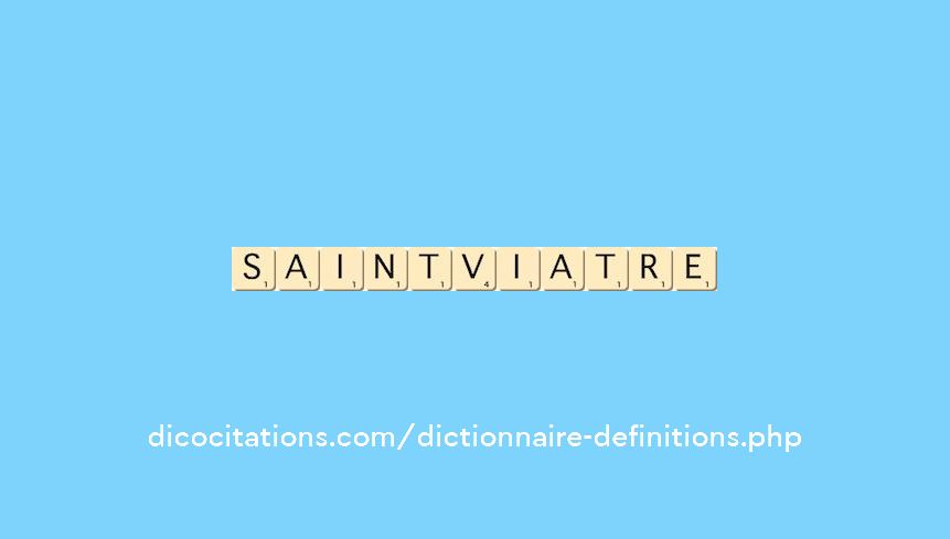 saint-viatre