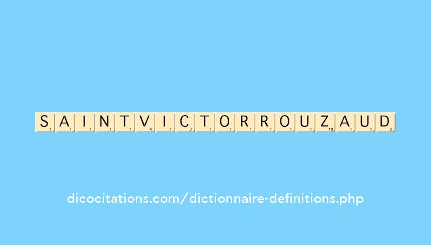 saint-victor-rouzaud