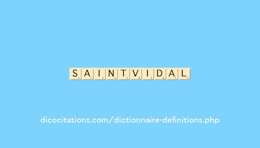 saint-vidal