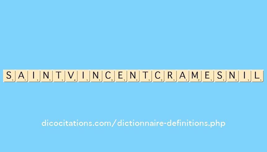 saint-vincent-cramesnil