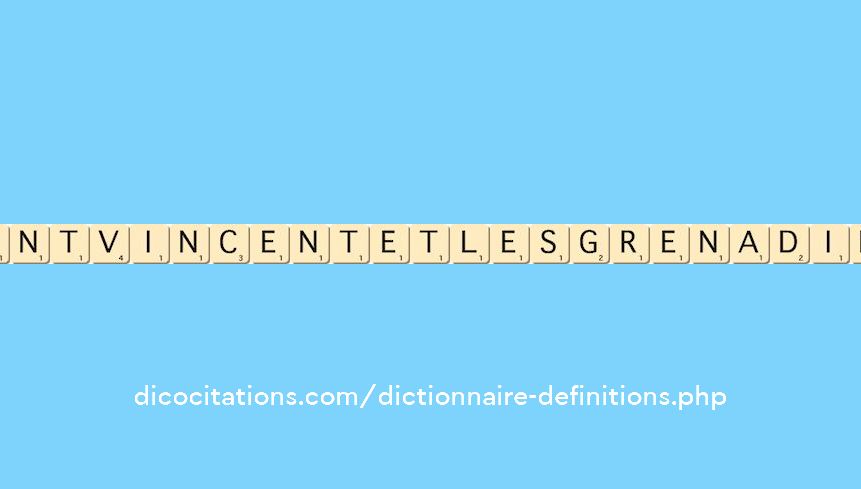 saint-vincent-et-les-grenadines saint-vincent-et-les-grenadines