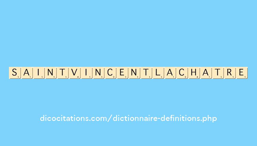 saint-vincent-la-chatre