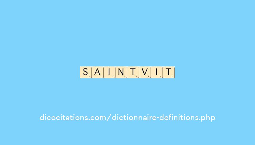 saint-vit