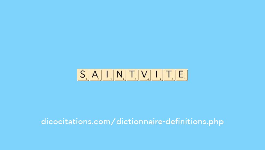 saint-vite