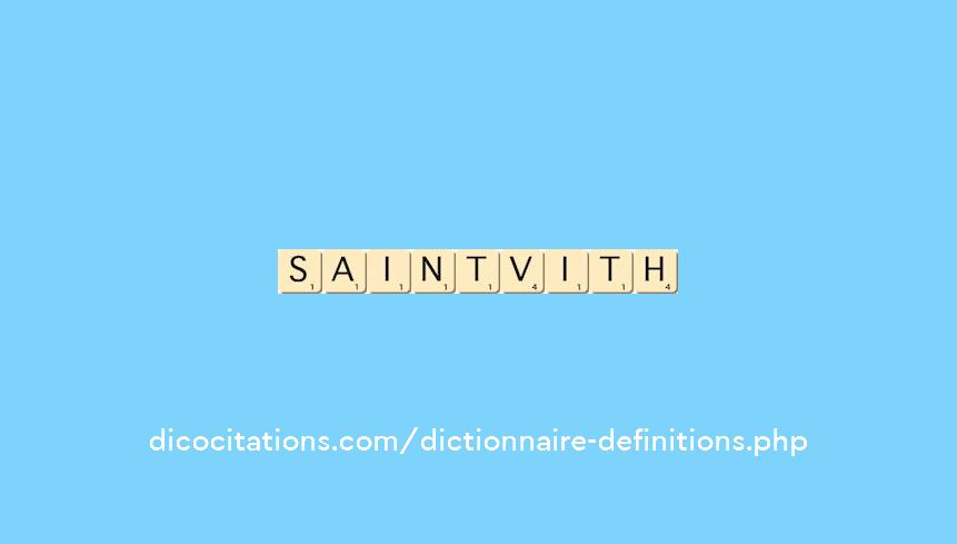 saint-vith saint-vith