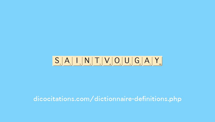 saint-vougay
