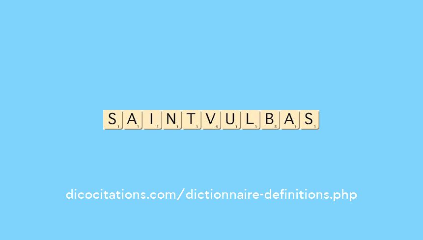 saint-vulbas