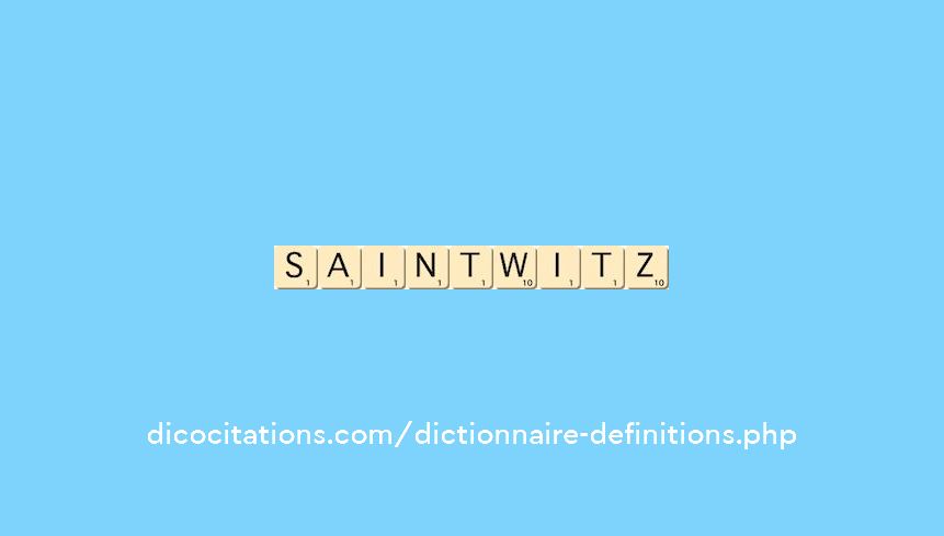 saint-witz