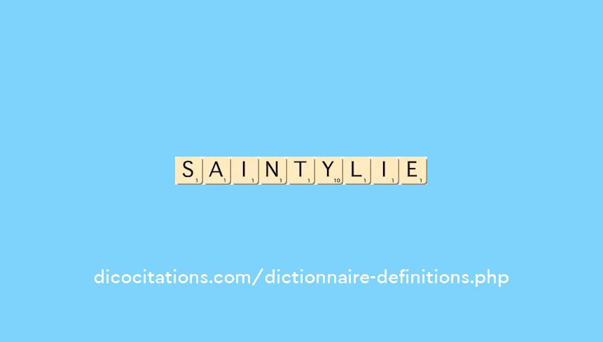 saint-ylie