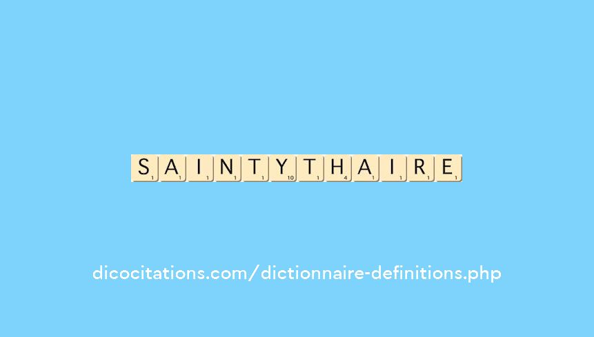 saint-ythaire