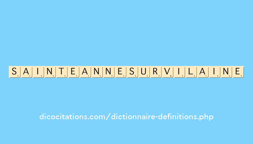 sainte-anne-sur-vilaine