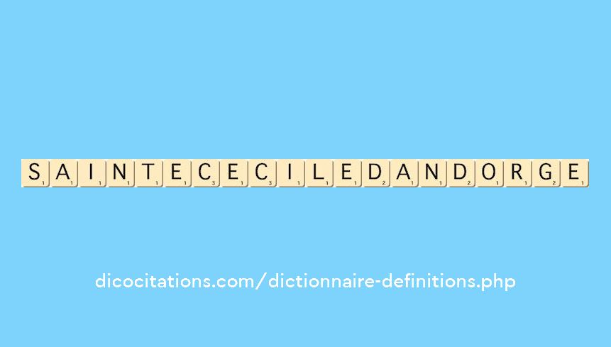 sainte-cecile-d-andorge