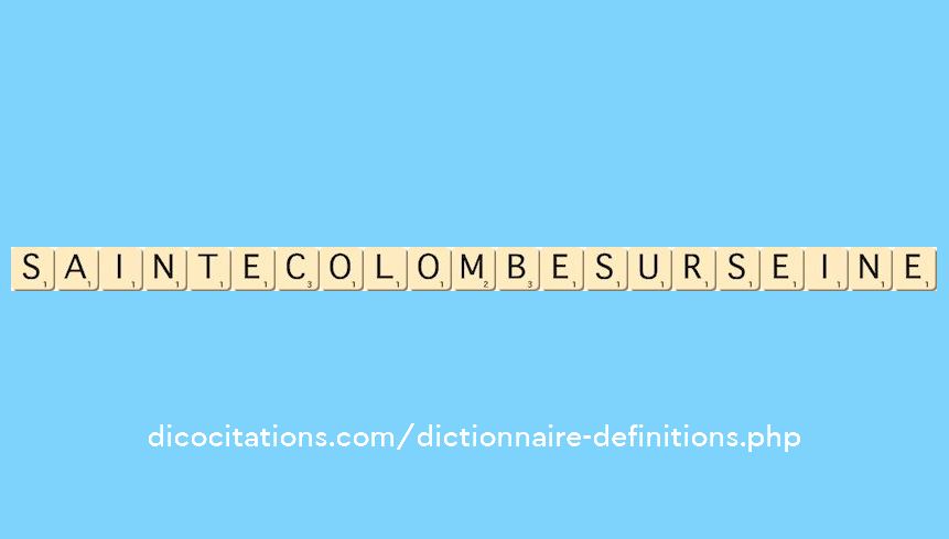sainte-colombe-sur-seine