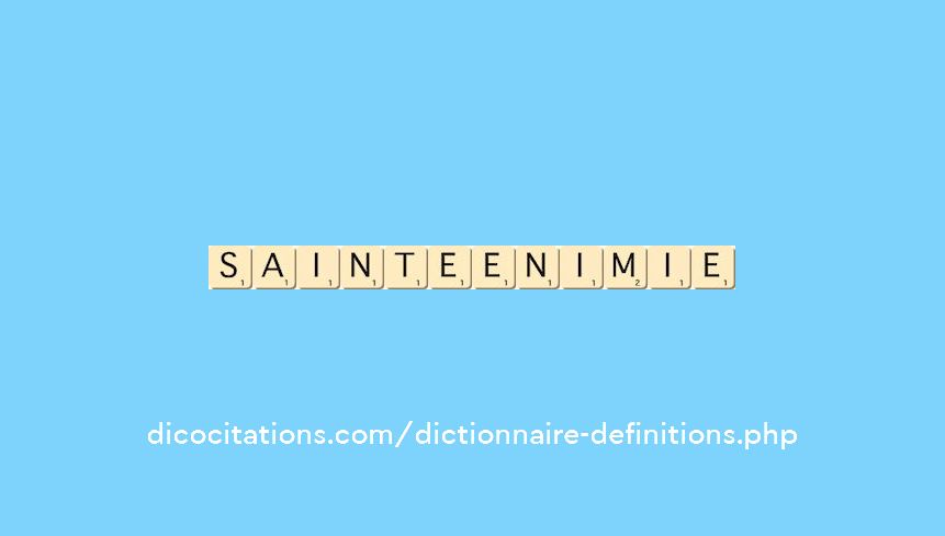 sainte-enimie