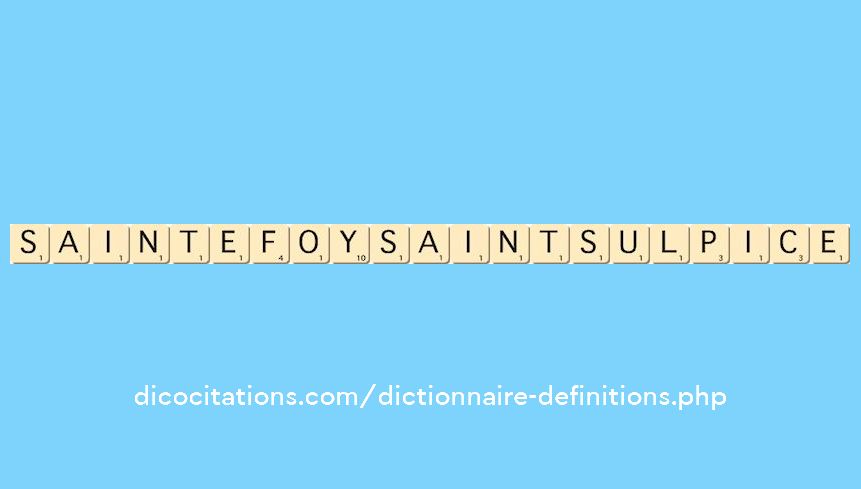 sainte-foy-saint-sulpice