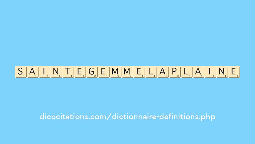 sainte-gemme-la-plaine